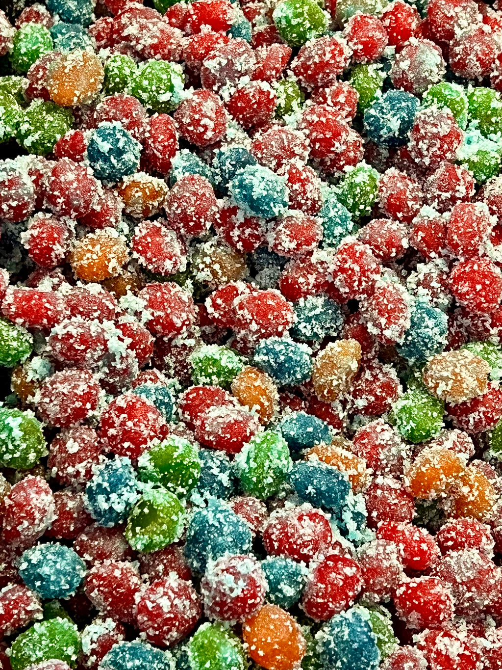G&G Extreme Sour Gushers