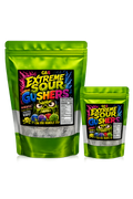 G&G Extreme Sour Gushers – Green Apple
